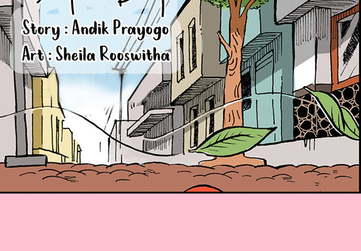 Lay Lay Cat Chapter 8 page 5 - 