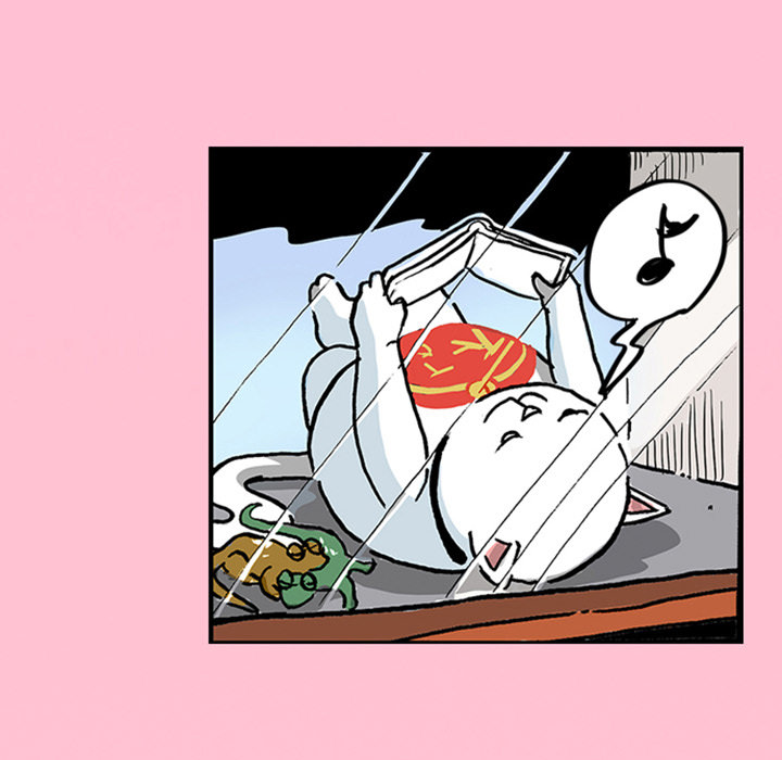 Lay Lay Cat Chapter 8 page 6 - 