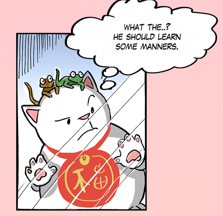 Lay Lay Cat Chapter 8 page 10 - 