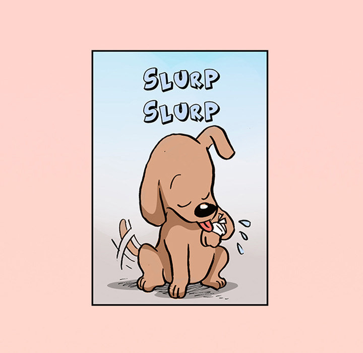 Lay Lay Cat Chapter 9 page 12 - 