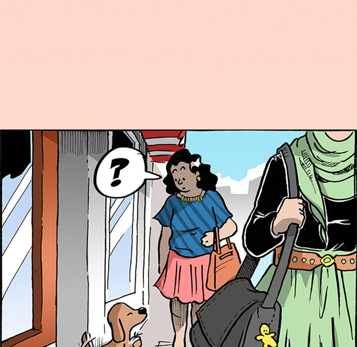 Lay Lay Cat Chapter 9 page 13 - 