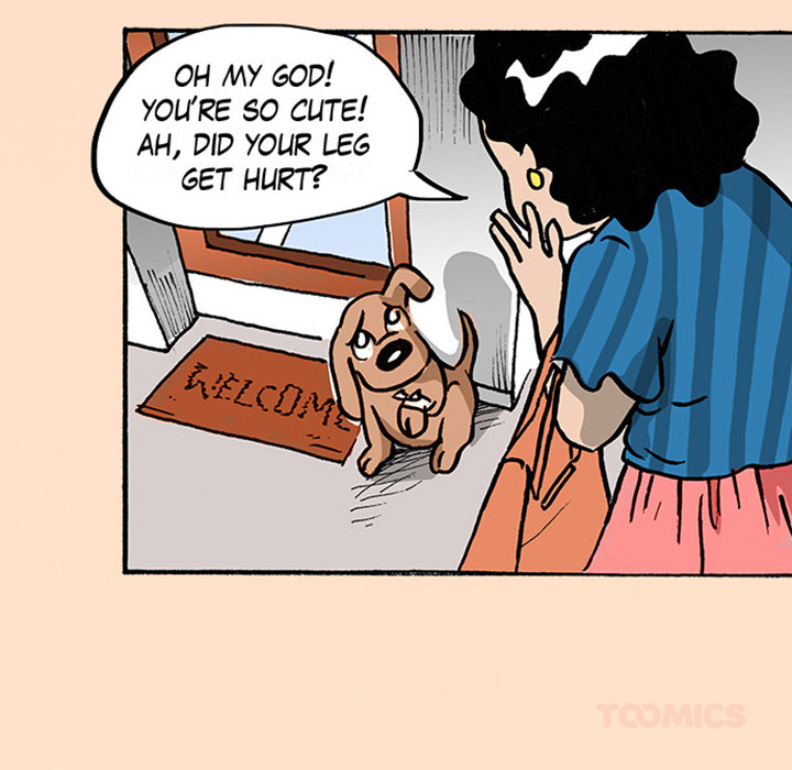 Lay Lay Cat Chapter 9 page 15 - 