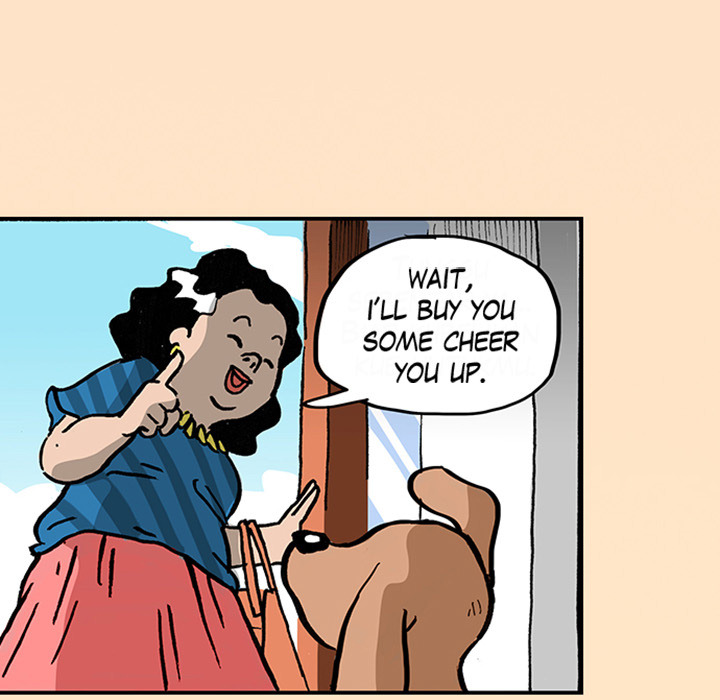 Lay Lay Cat Chapter 9 page 16 - 