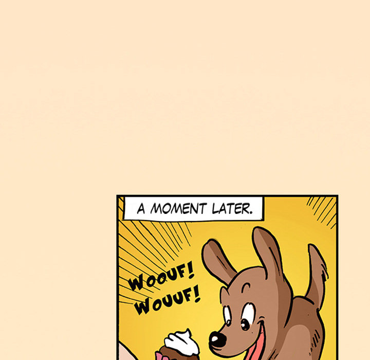 Lay Lay Cat Chapter 9 page 17 - 