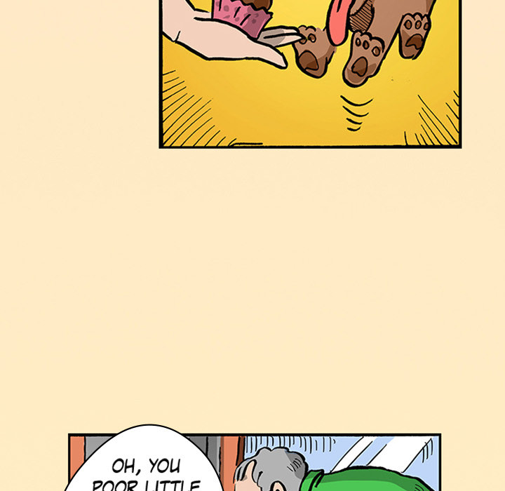 Lay Lay Cat Chapter 9 page 18 - 