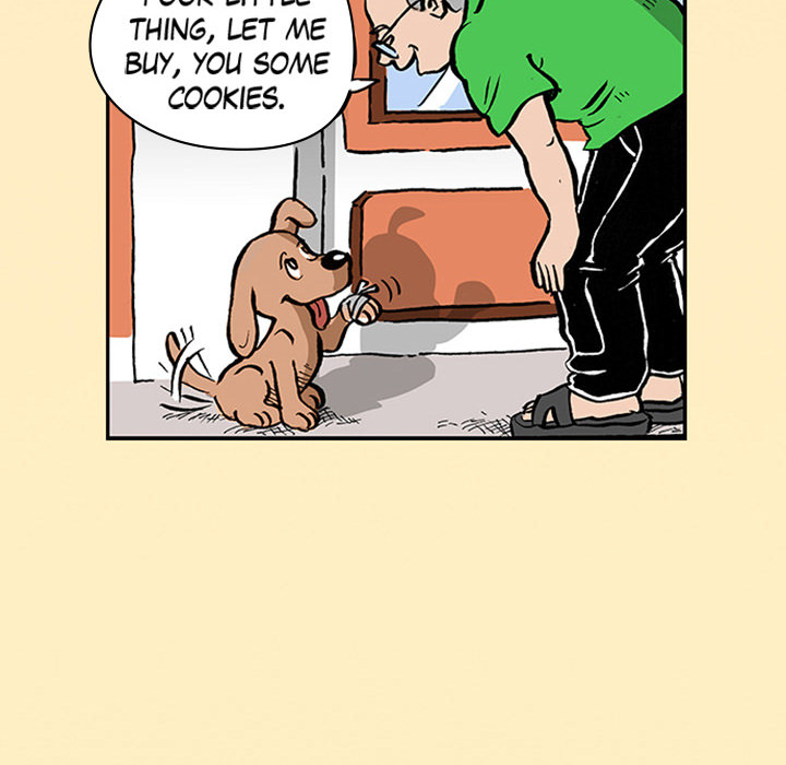 Lay Lay Cat Chapter 9 page 19 - 