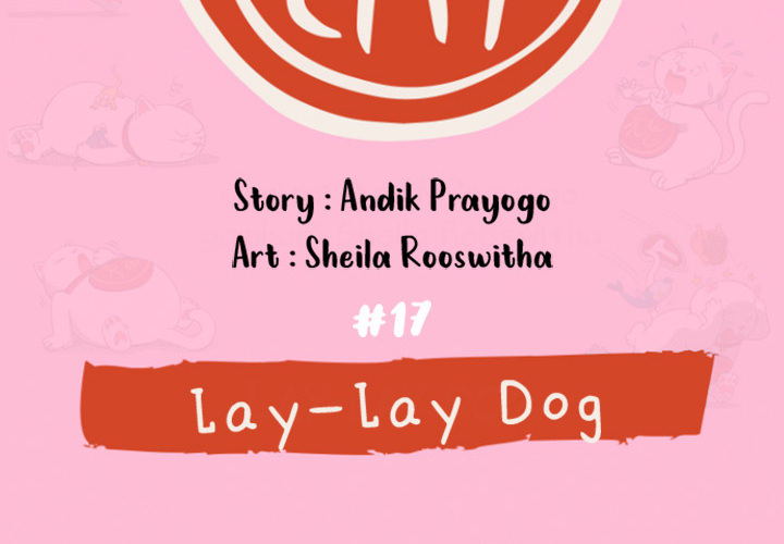 Lay Lay Cat Chapter 9 page 3 - 