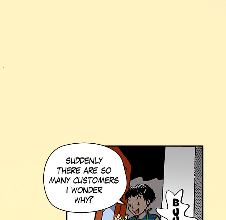 Lay Lay Cat Chapter 9 page 21 - 
