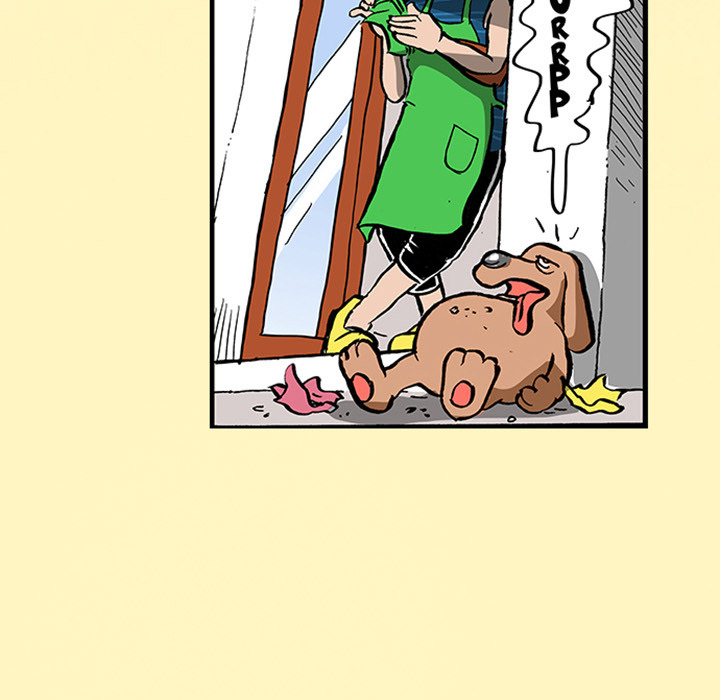 Lay Lay Cat Chapter 9 page 22 - 