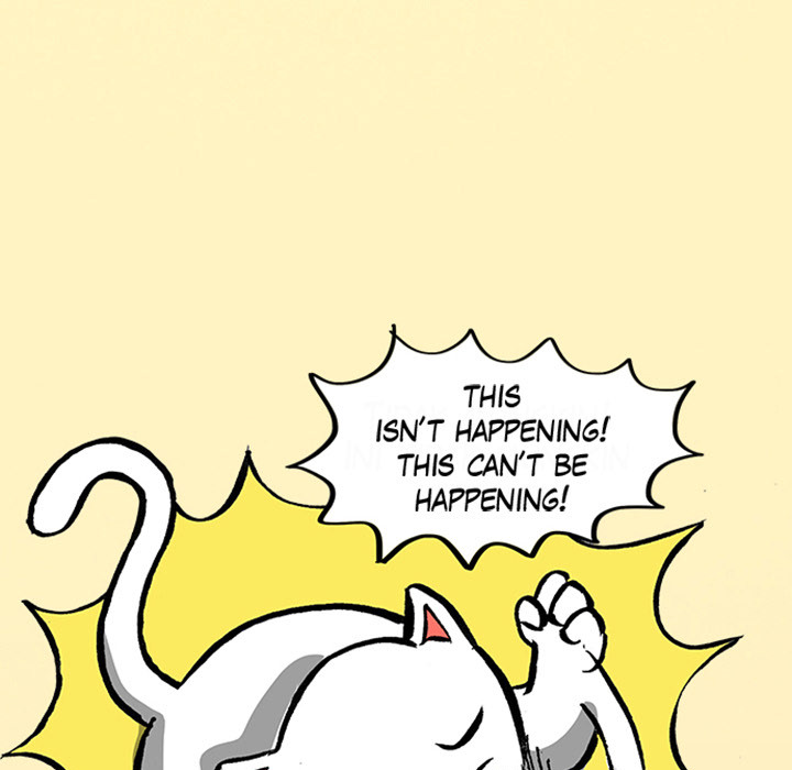 Lay Lay Cat Chapter 9 page 24 - 