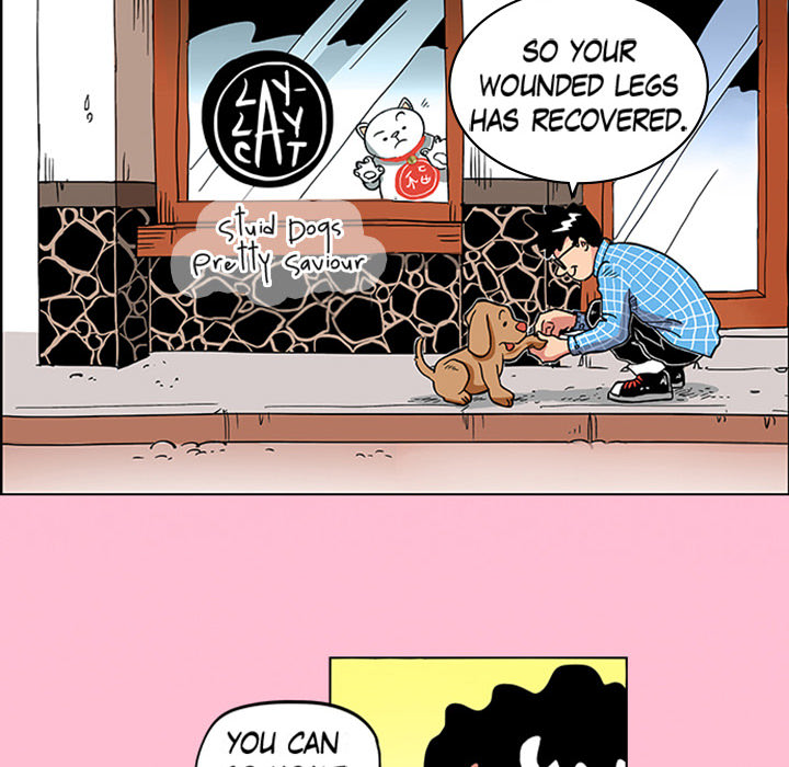 Lay Lay Cat Chapter 9 page 26 - 