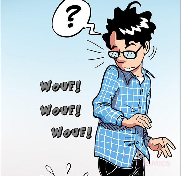 Lay Lay Cat Chapter 9 page 28 - 