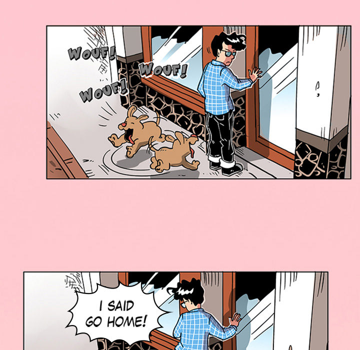 Lay Lay Cat Chapter 9 page 30 - 