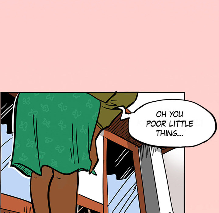 Lay Lay Cat Chapter 9 page 32 - 