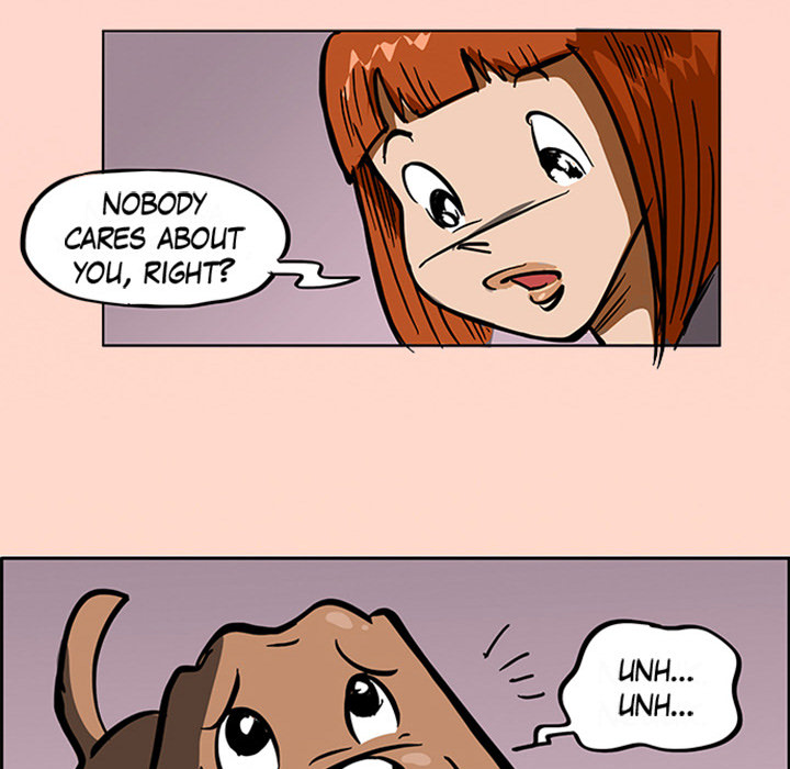 Lay Lay Cat Chapter 9 page 34 - 