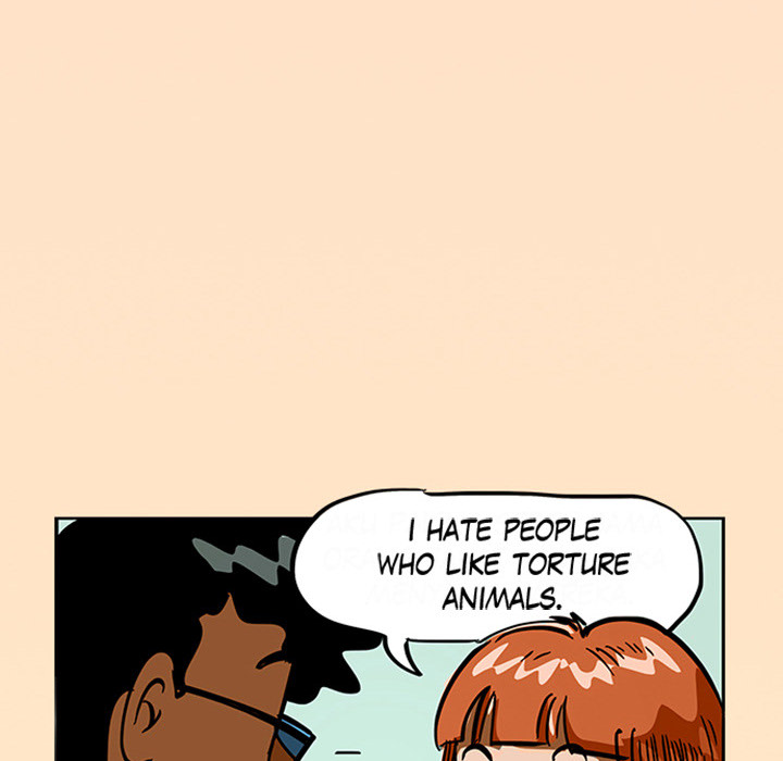 Lay Lay Cat Chapter 9 page 37 - 