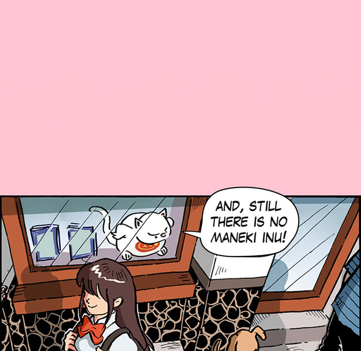 Lay Lay Cat Chapter 9 page 7 - 