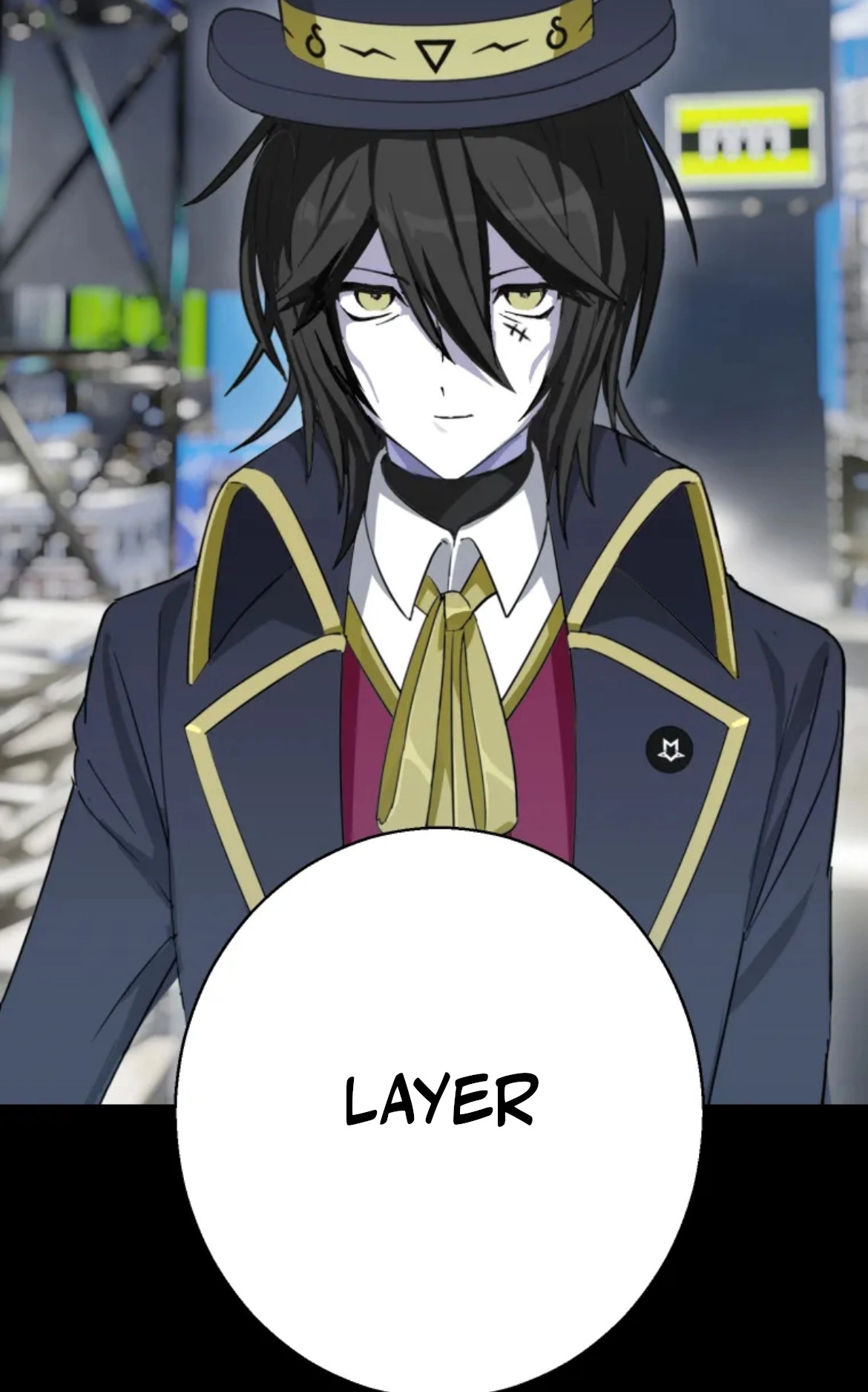 LAYER[08]REIYA Chapter 15 page 203 - 