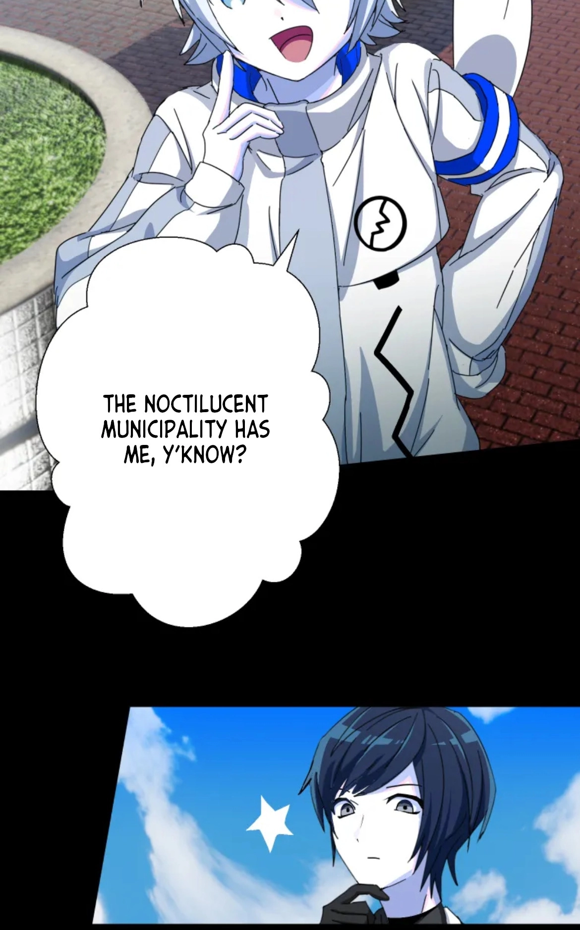 LAYER[08]REIYA Chapter 15 page 215 - 