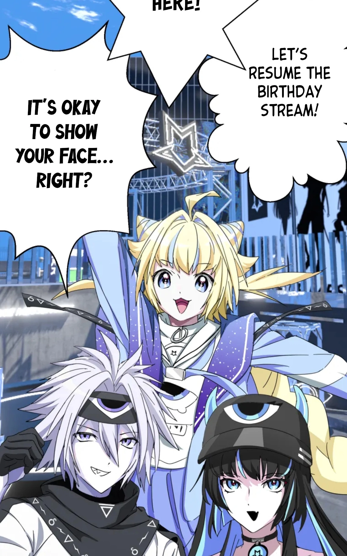 LAYER[08]REIYA Chapter 15 page 238 - 