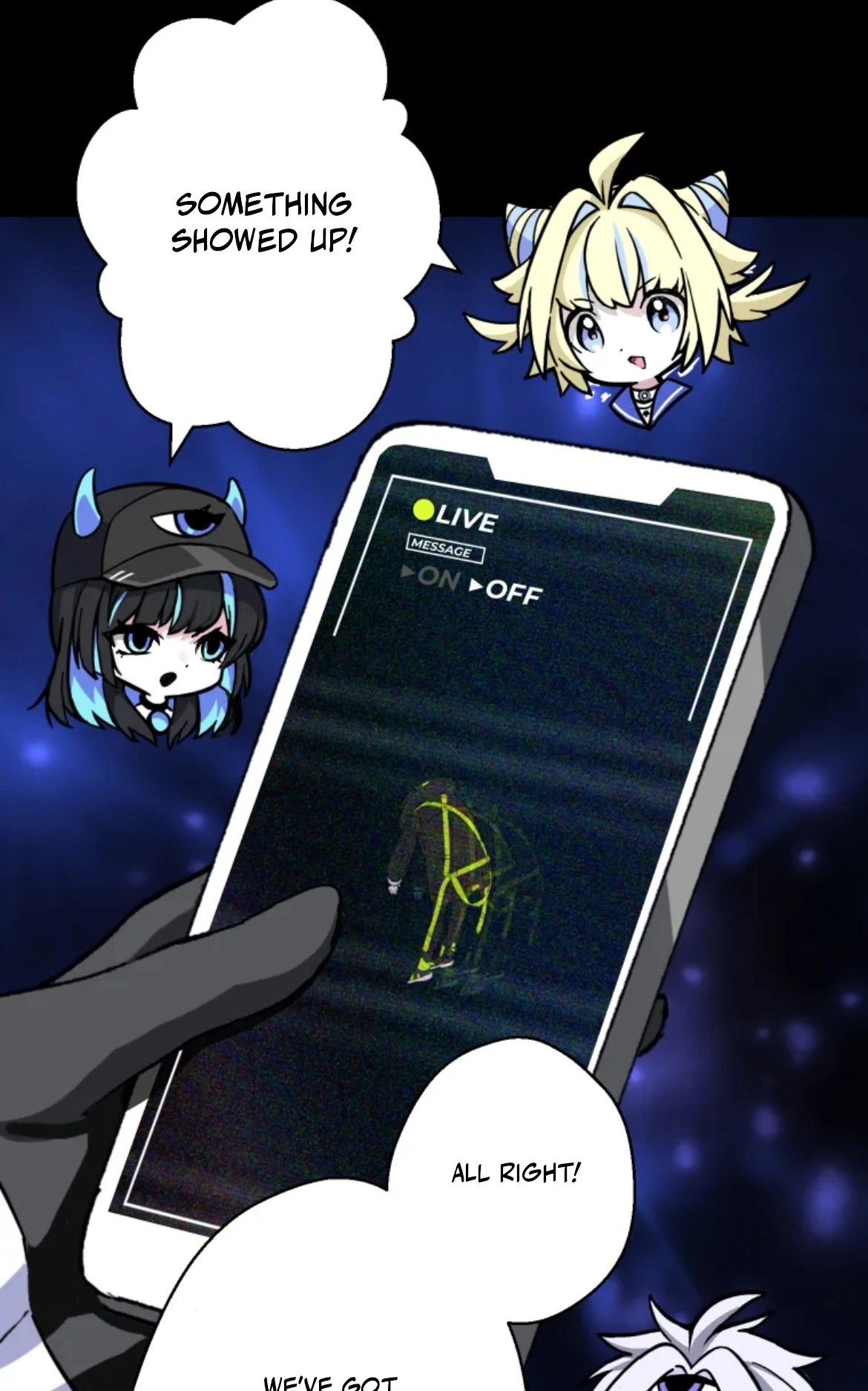 LAYER[08]REIYA Chapter 15 page 69 - 