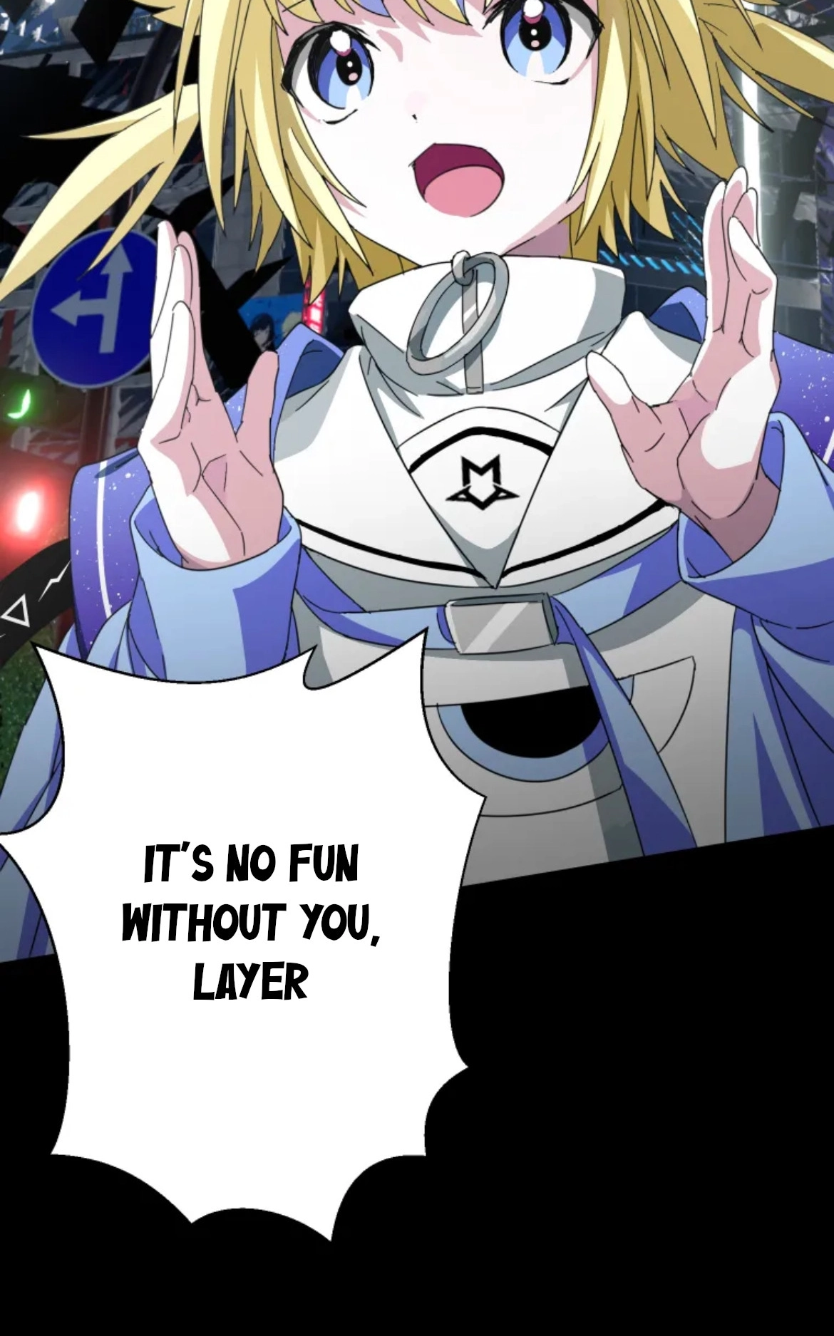 LAYER[08]REIYA Chapter 15 page 82 - 