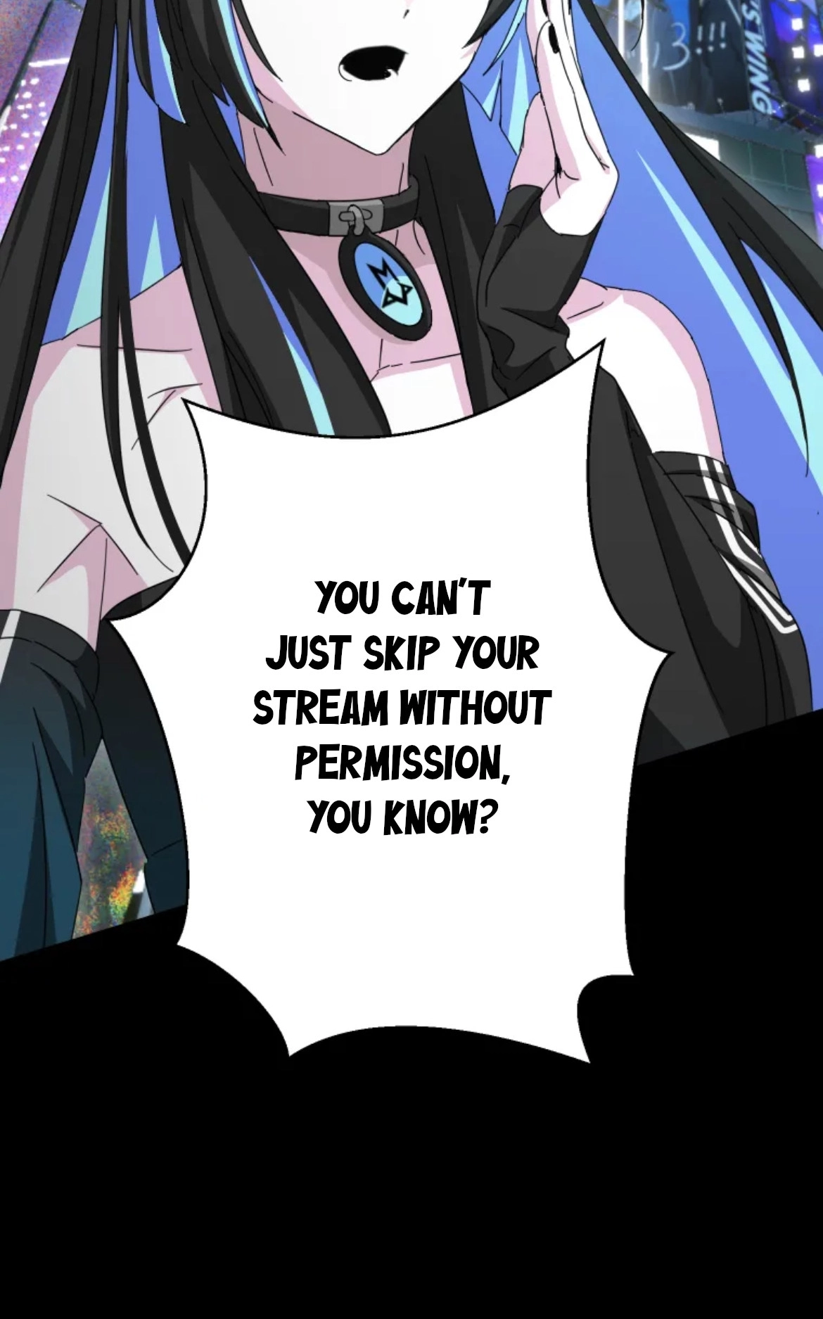LAYER[08]REIYA Chapter 15 page 84 - 