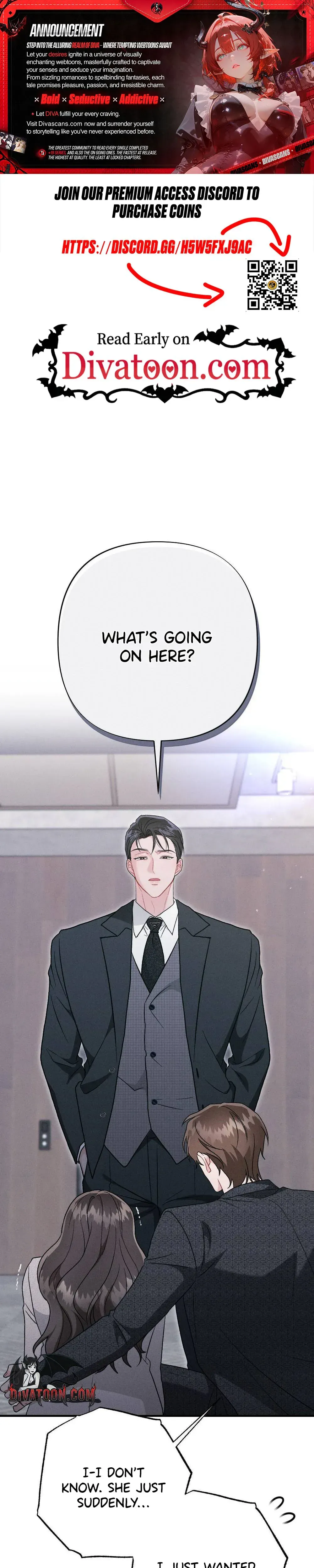 Layered Night Chapter 26 page 1 - 