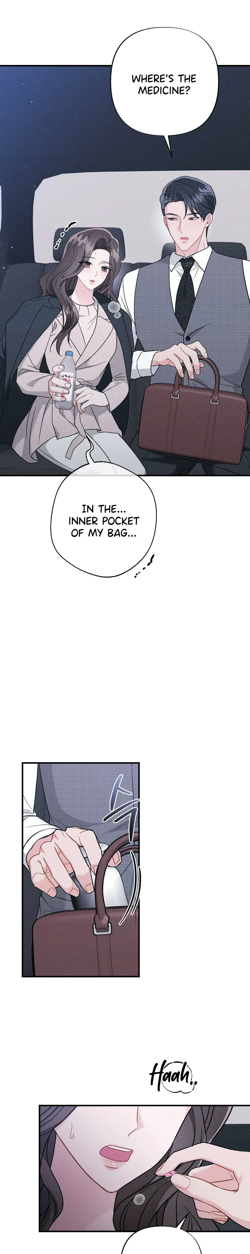 Layered Night Chapter 26 page 8 - 