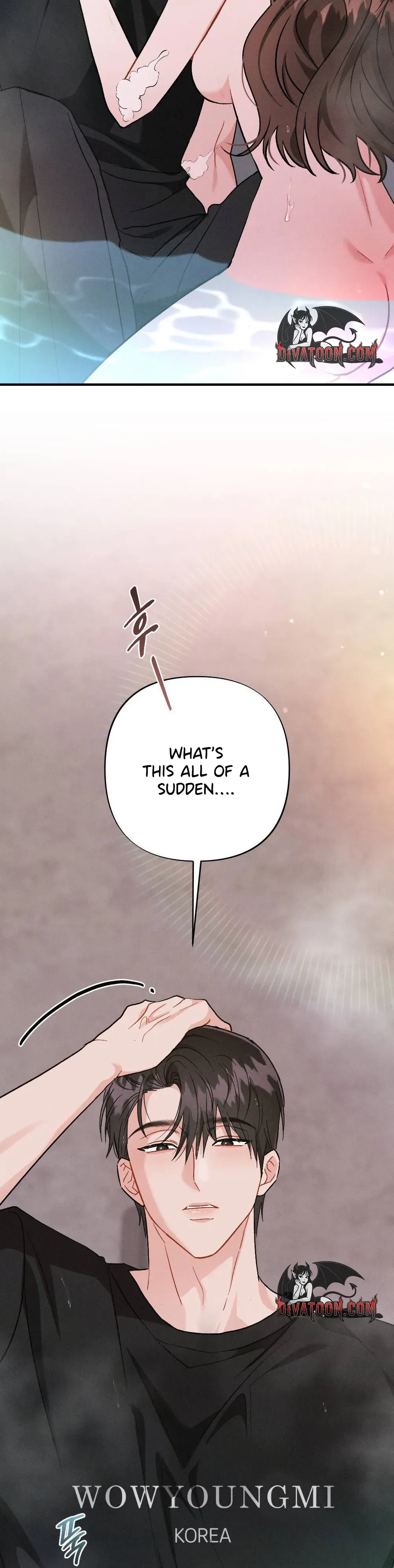 Layered Night Chapter 27 page 12 - 