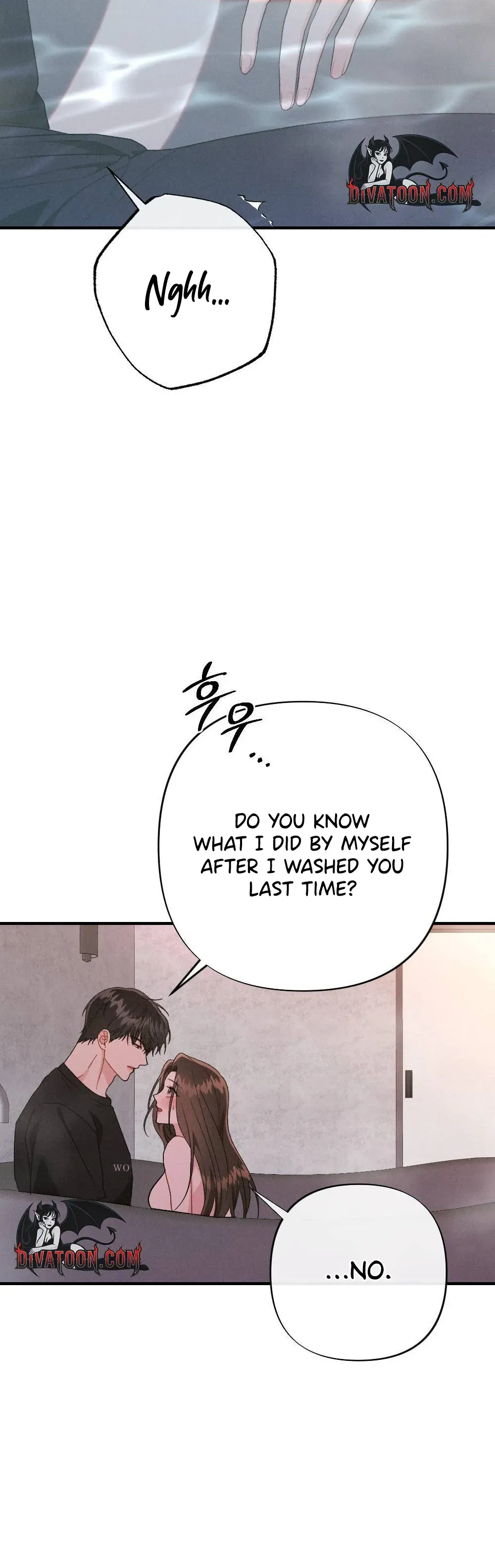 Layered Night Chapter 27 page 15 - 