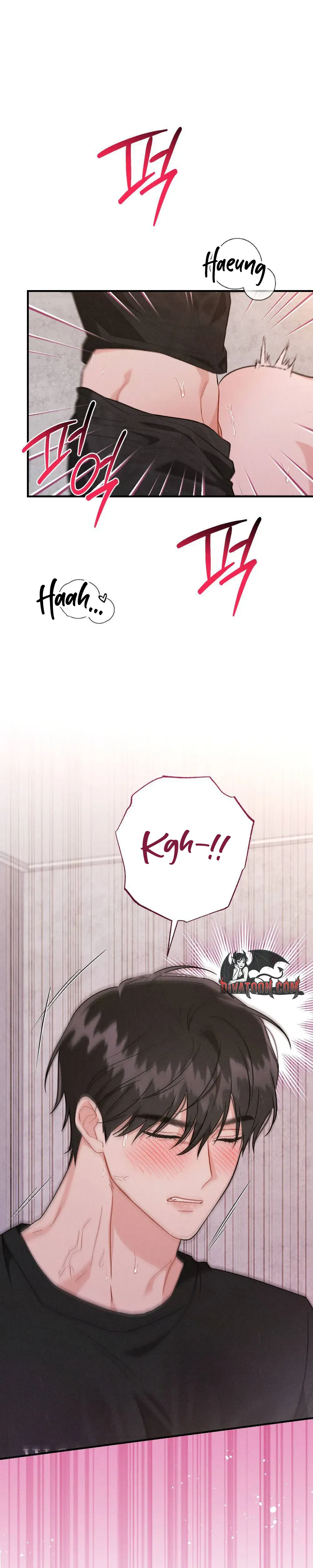 Layered Night Chapter 27 page 22 - 