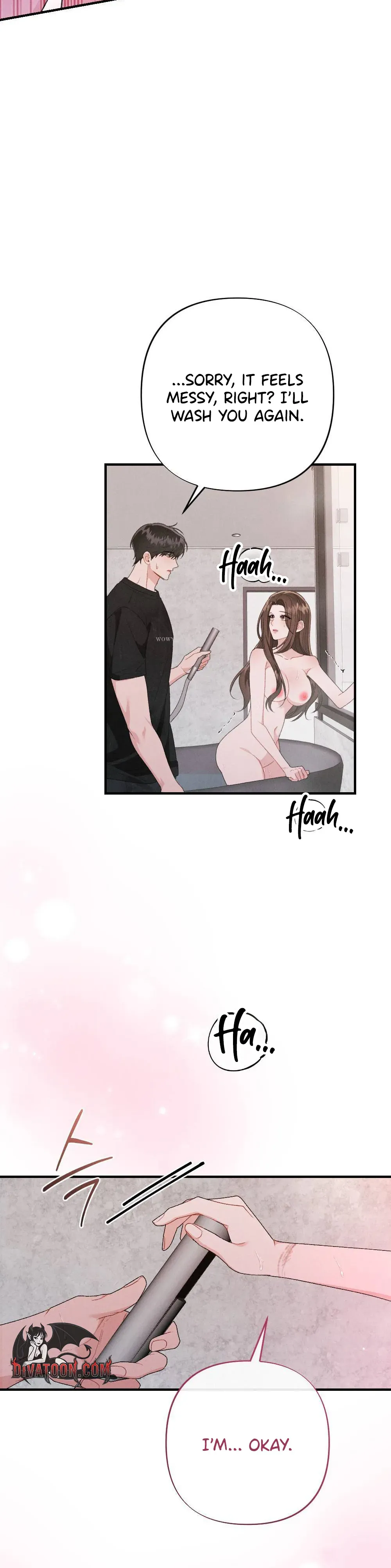 Layered Night Chapter 27 page 24 - 