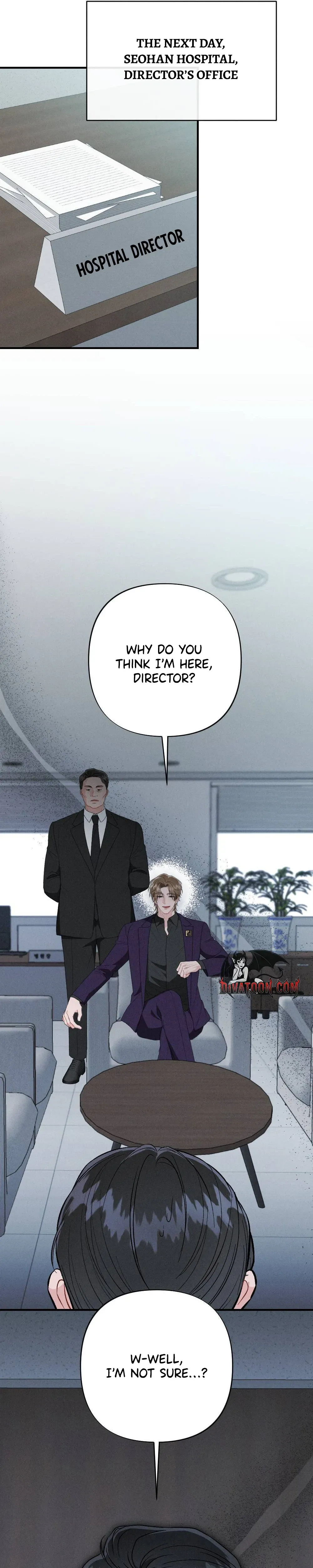 Layered Night Chapter 27 page 28 - 