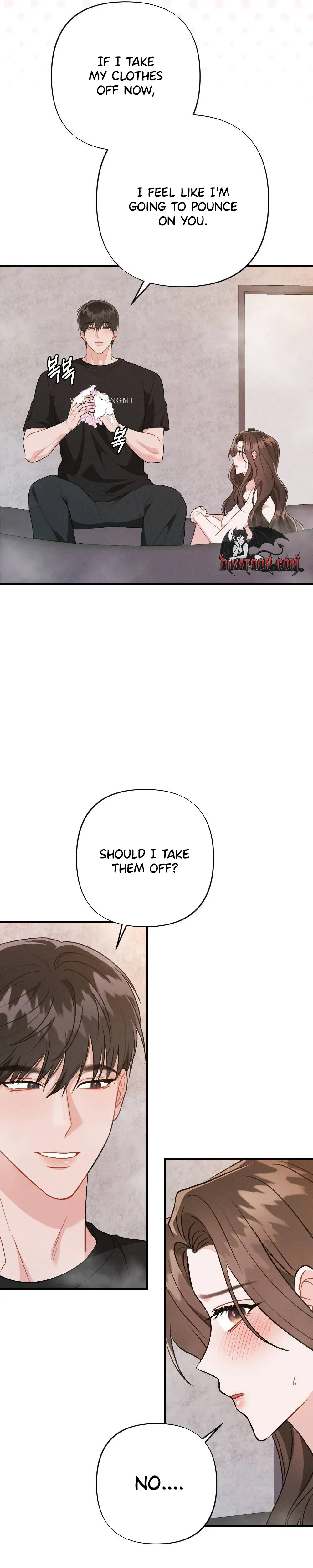 Layered Night Chapter 27 page 4 - 