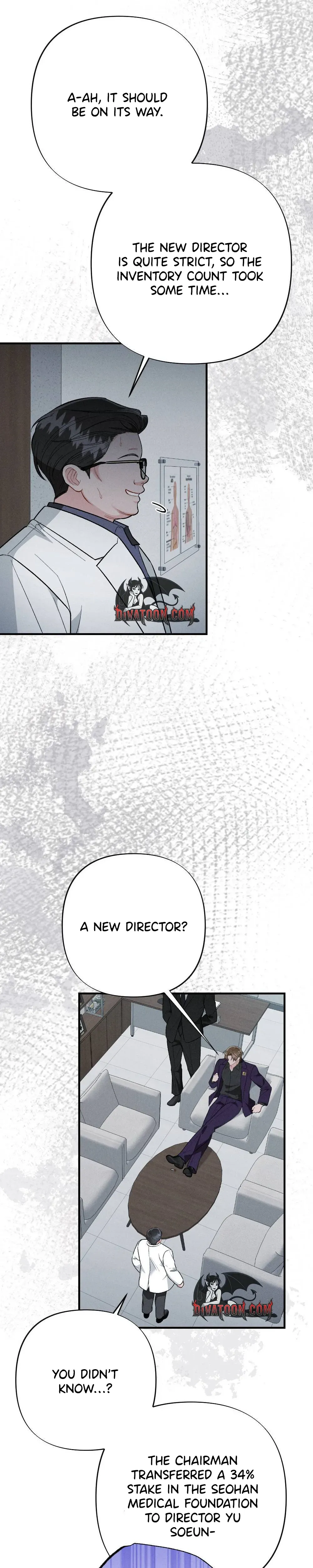 Layered Night Chapter 27 page 32 - 