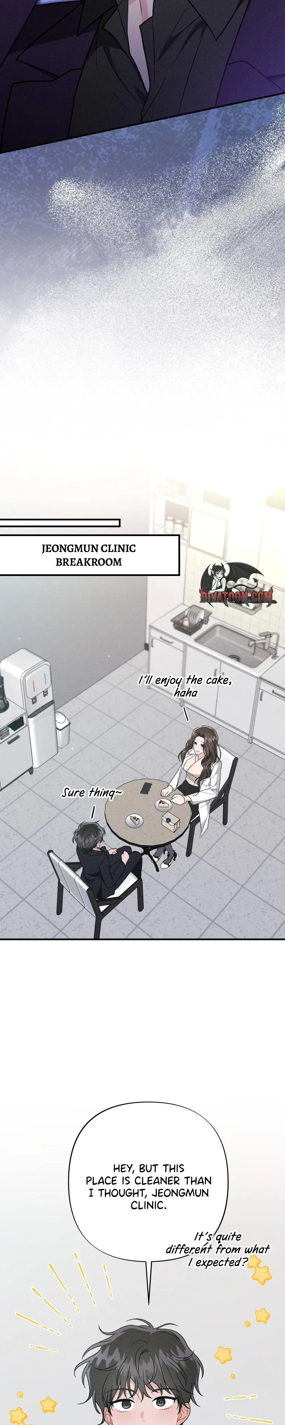 Layered Night Chapter 27 page 35 - 