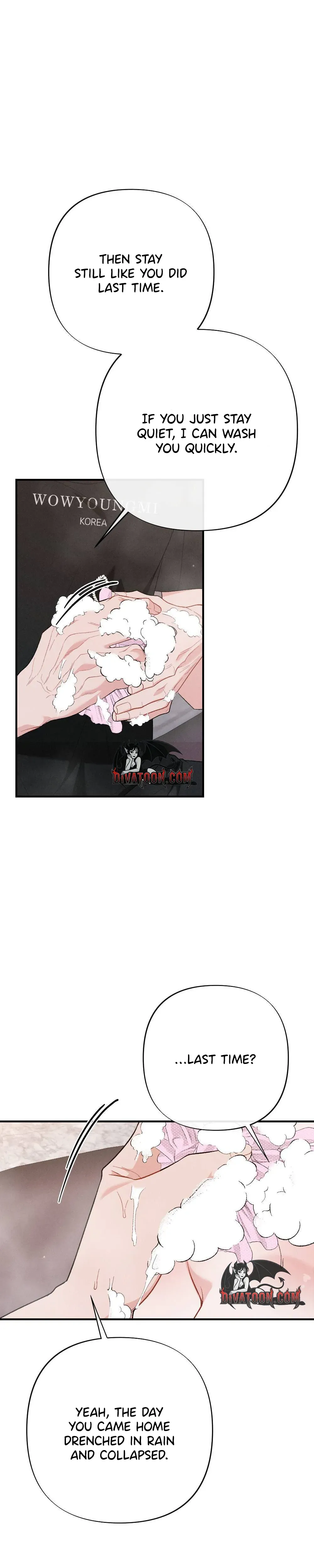 Layered Night Chapter 27 page 5 - 