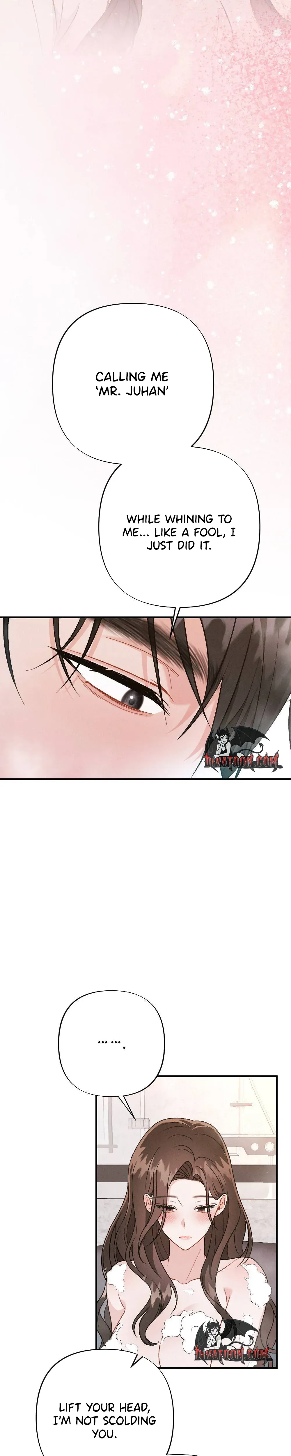 Layered Night Chapter 27 page 8 - 