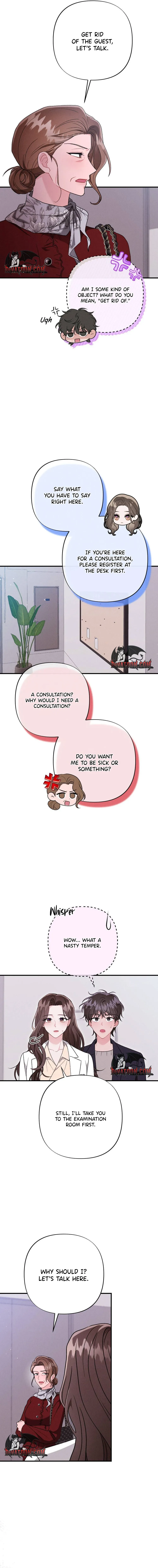 Layered Night Chapter 28 page 2 - 