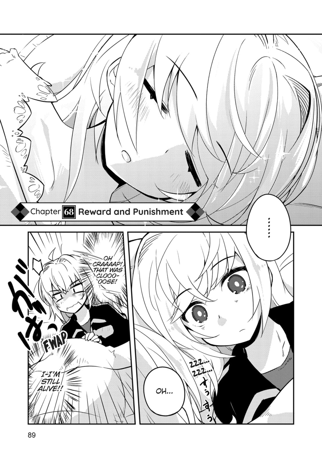 Lazy Dungeon Master Chapter 68 page 1 - 