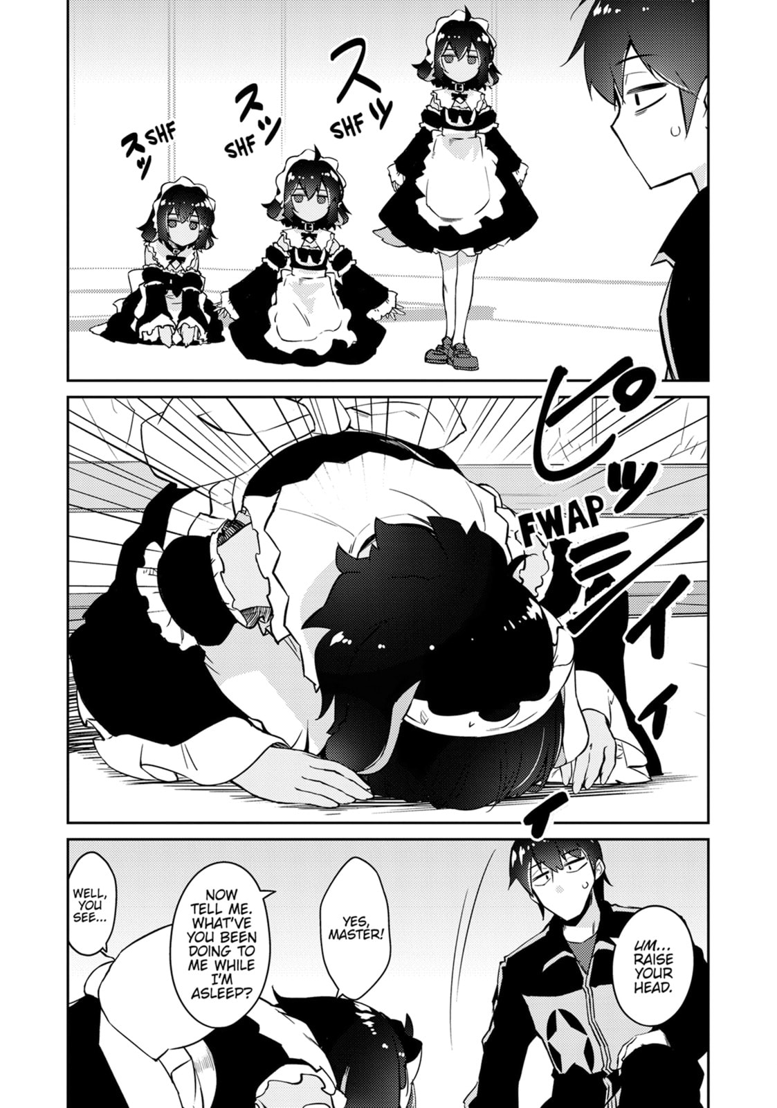 Lazy Dungeon Master Chapter 68 page 11 - 