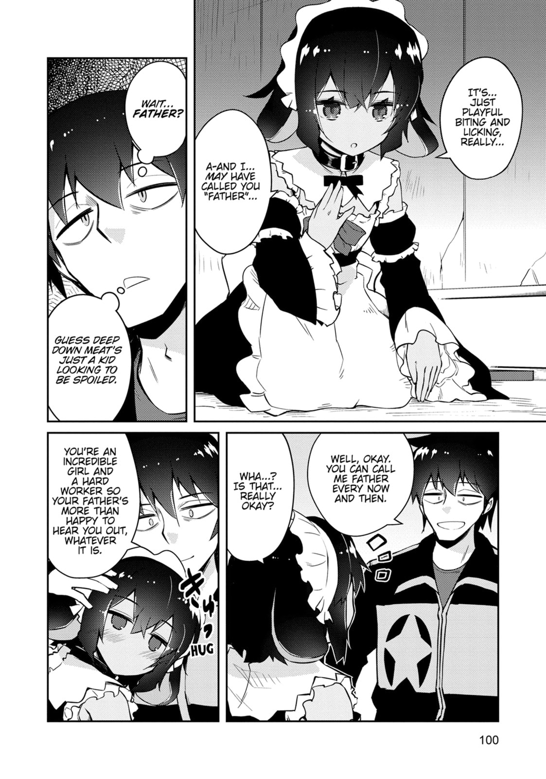 Lazy Dungeon Master Chapter 68 page 12 - 
