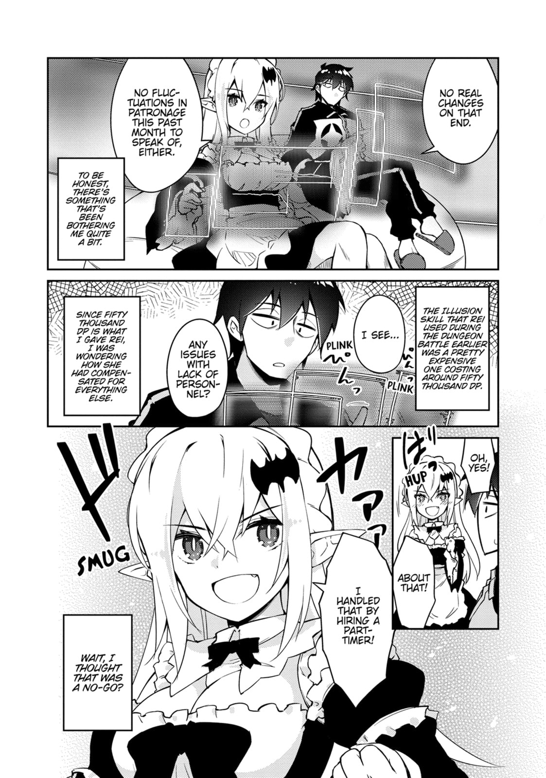 Lazy Dungeon Master Chapter 68 page 14 - 