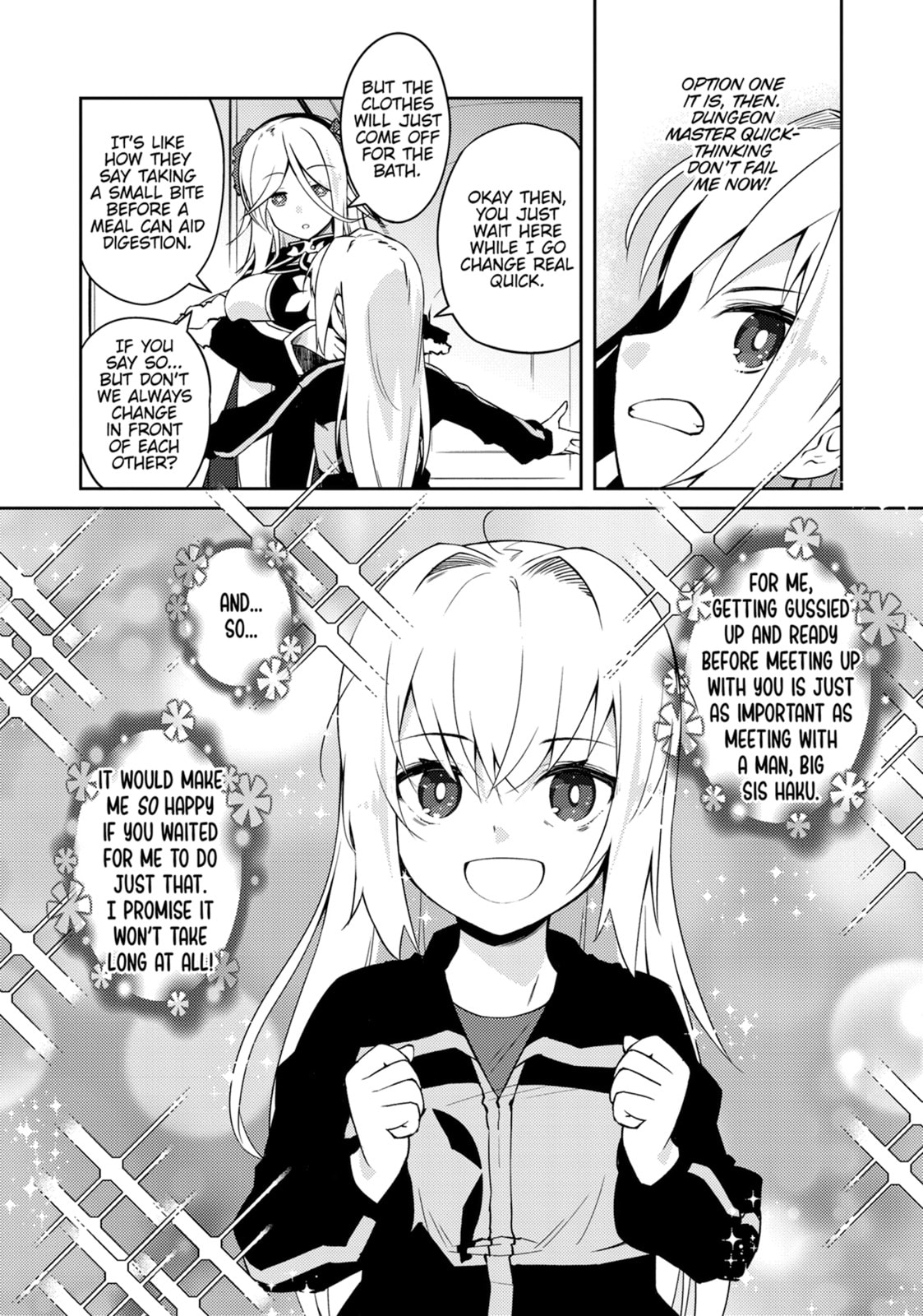 Lazy Dungeon Master Chapter 68 page 6 - 