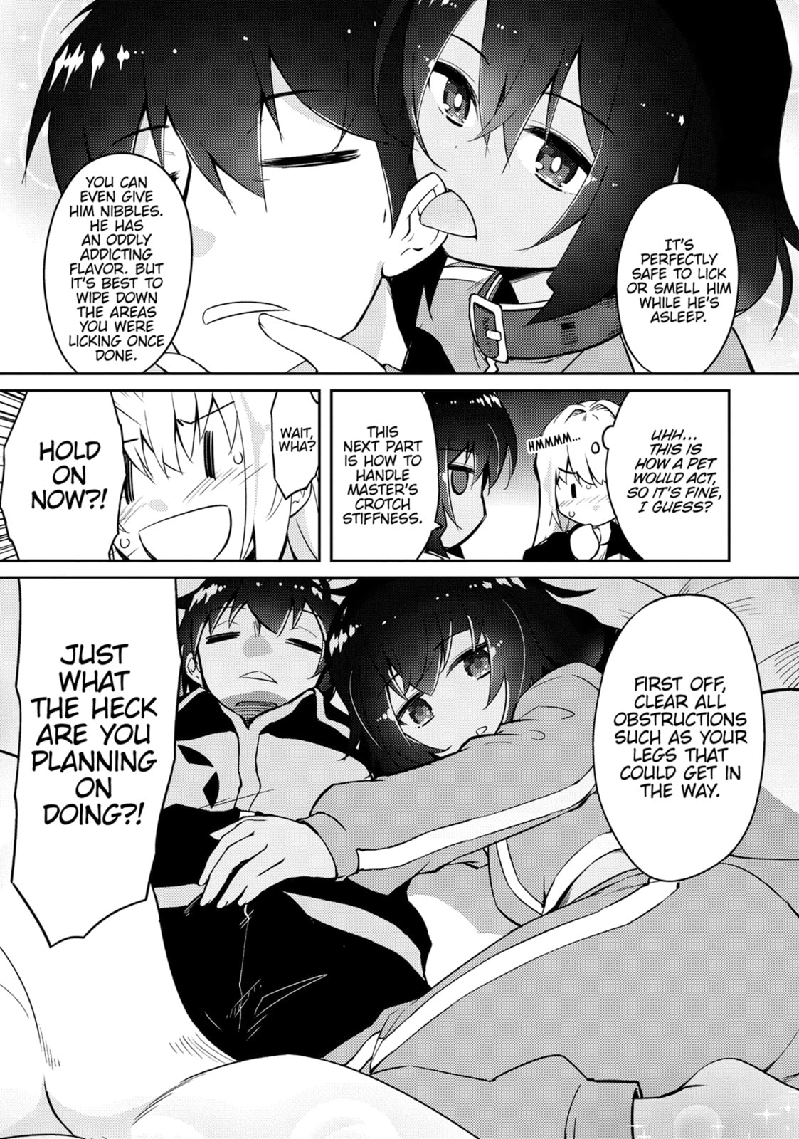 Lazy Dungeon Master Chapter 68 page 9 - 