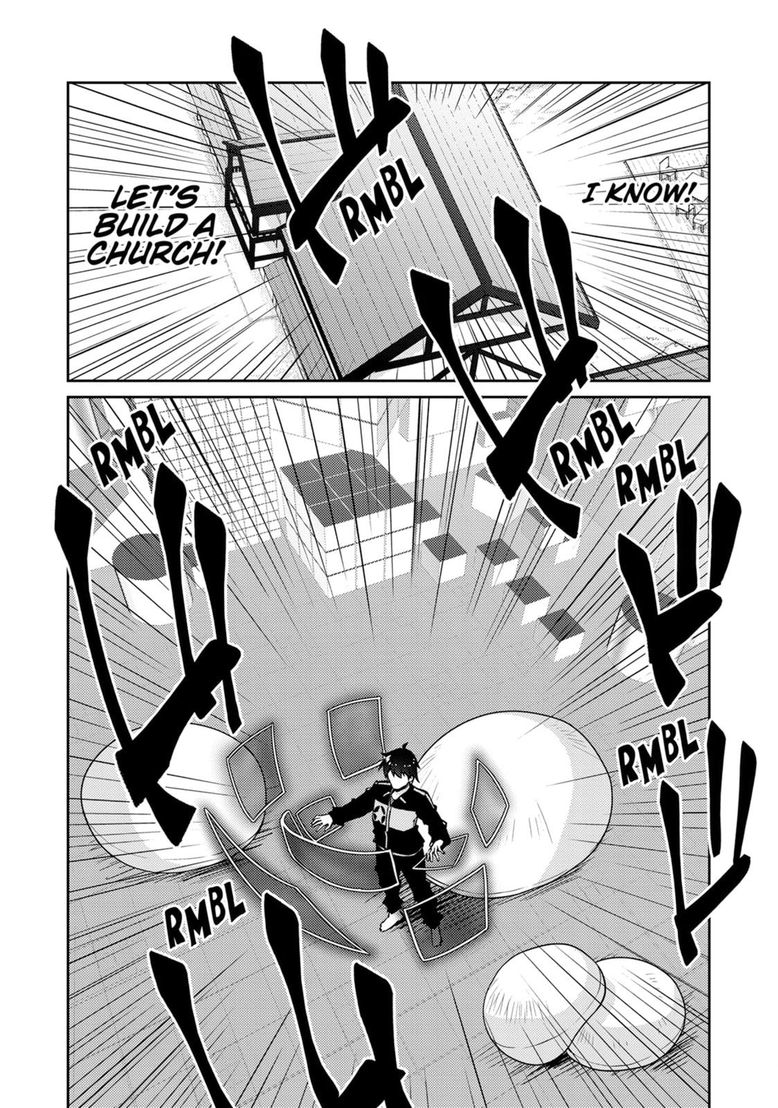 Lazy Dungeon Master Chapter 69 page 6 - 