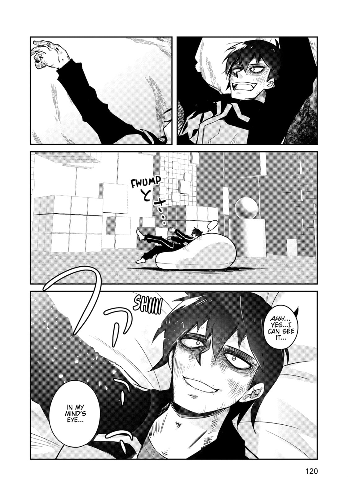 Lazy Dungeon Master Chapter 69 page 9 - 