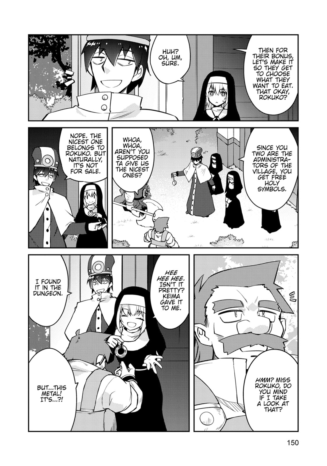 Lazy Dungeon Master Chapter 70 page 18 - 