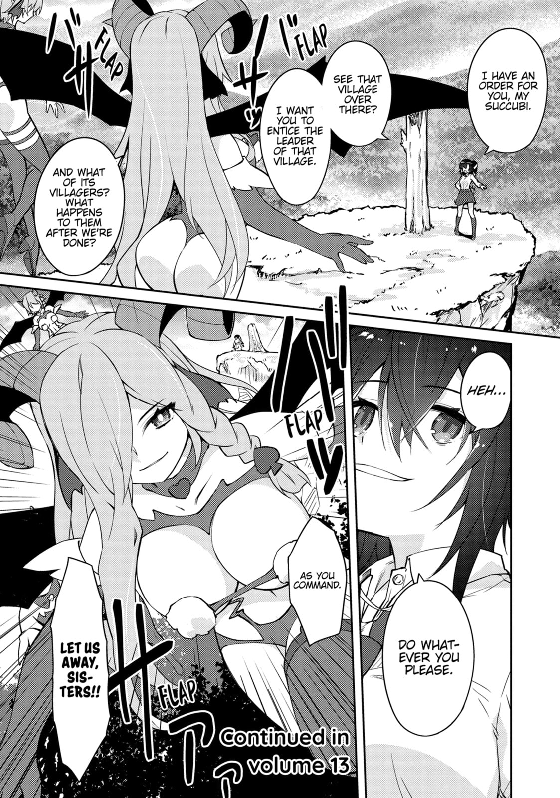 Lazy Dungeon Master Chapter 70 page 22 - 
